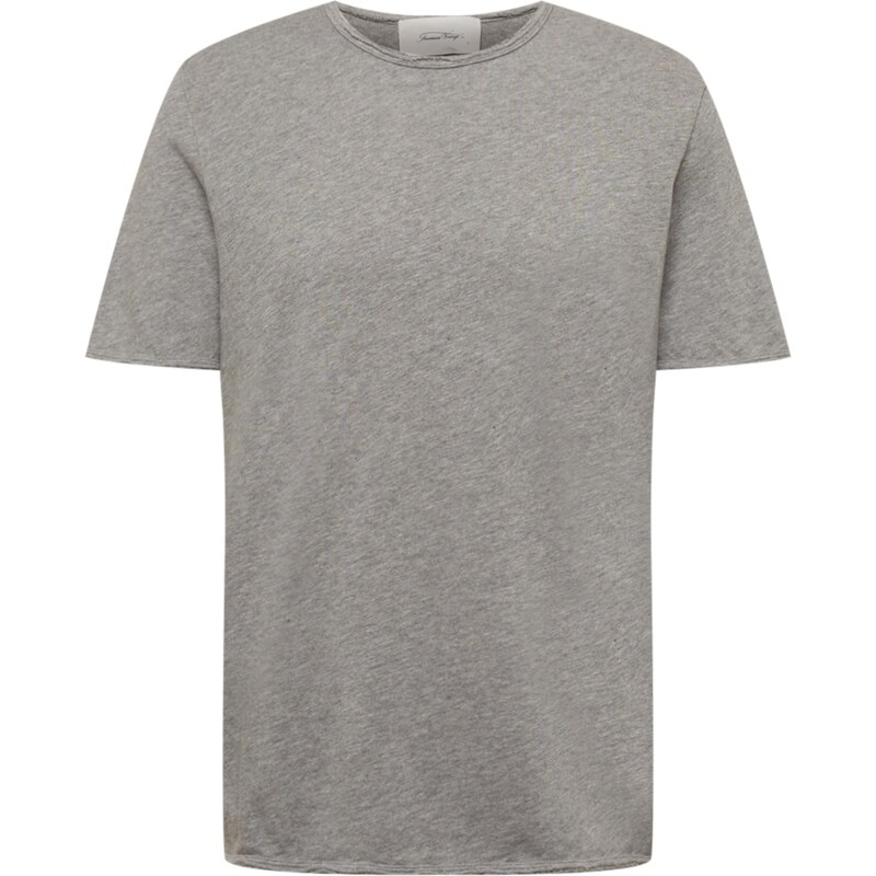 AMERICAN VINTAGE Tričko sivá melírovaná 45925193