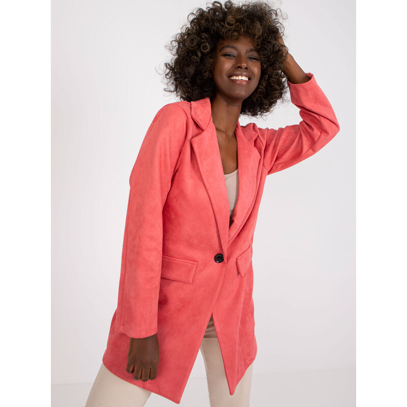 Italy Moda Blazer-DHJ-MA-15286.88-pink 64684192