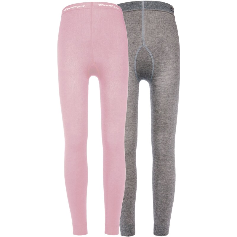 EWERS Legíny sivá melírovaná / ružová / biela 49933115