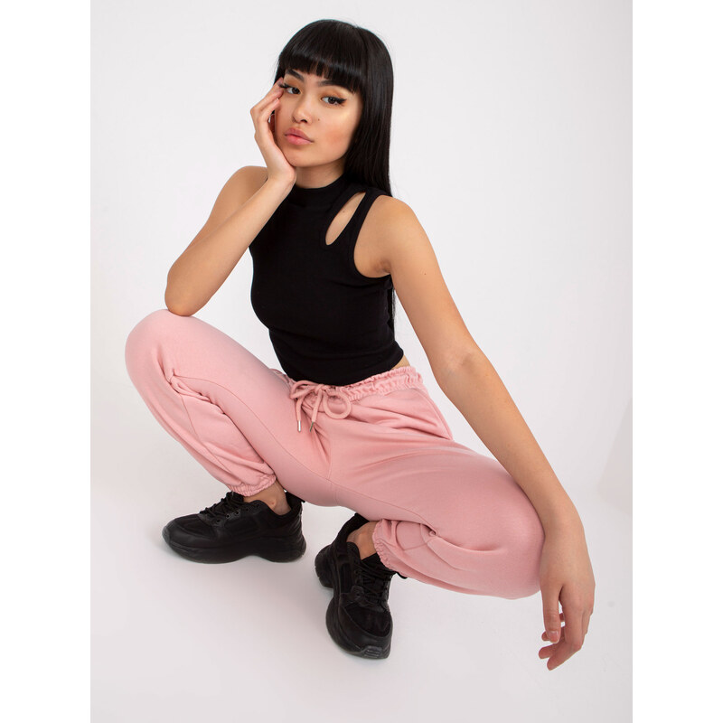 ex moda Sweatpants-EM-DR-554.27P-light pink 64684350