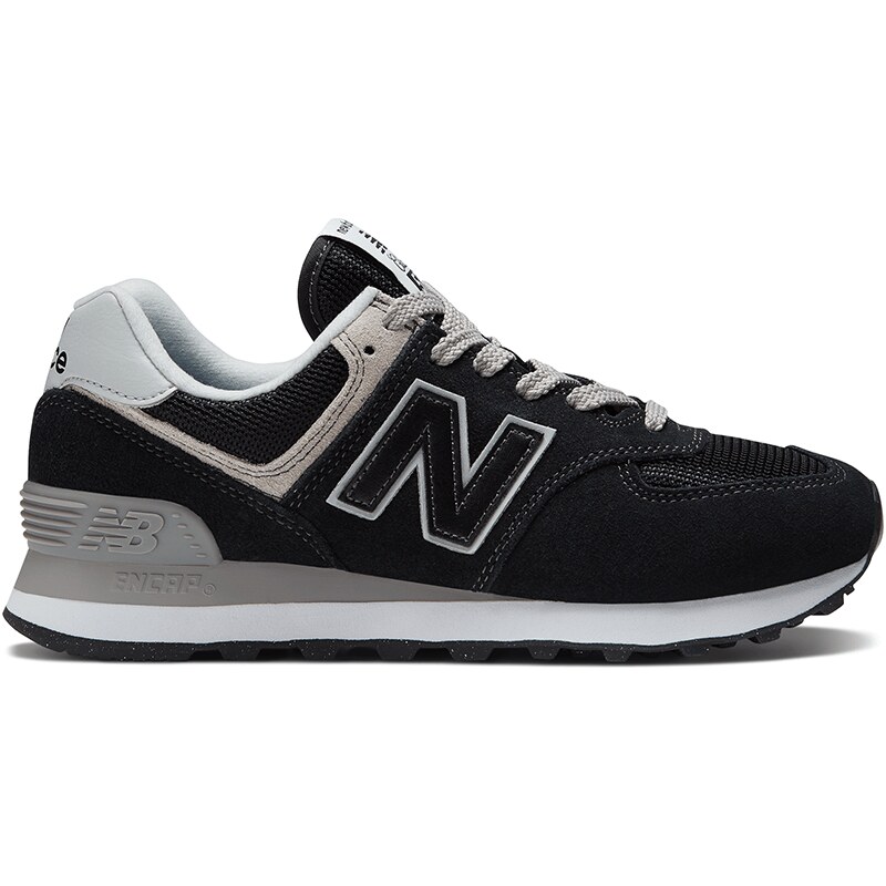Dámské topánky New Balance WL574EVB – čierné 32343469