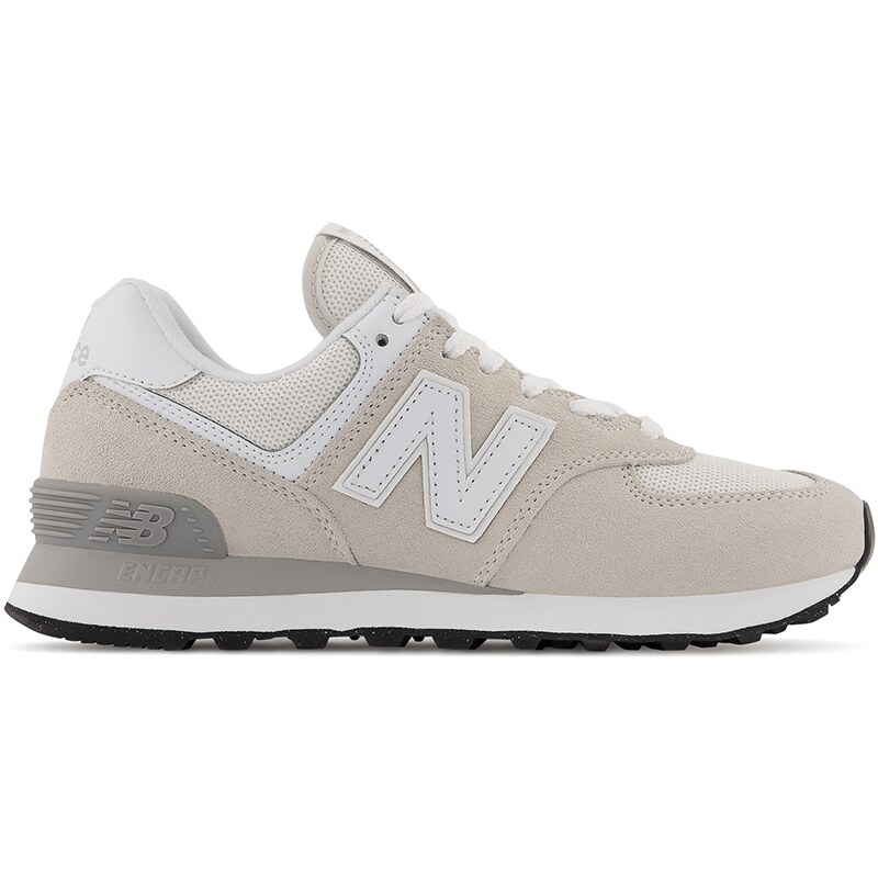 Dámské topánky béžové New Balance WL574EVW 32343468