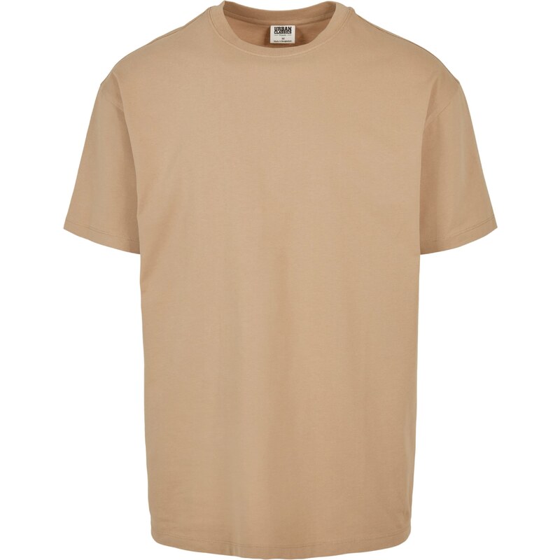 Urban Classics Tričko béžová 56865287