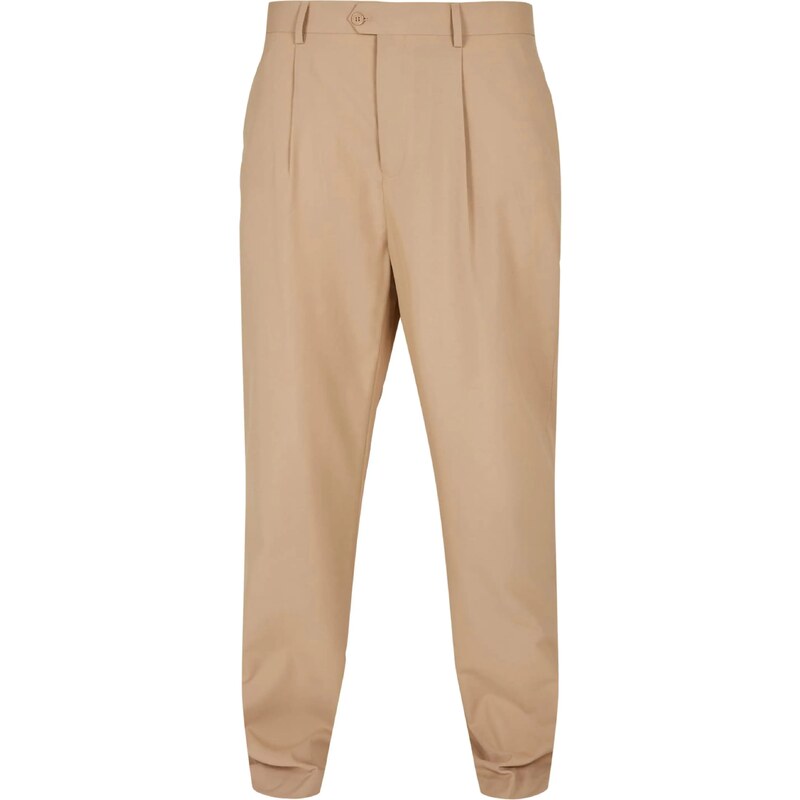 Urban Classics Nohavice piesková 33137934