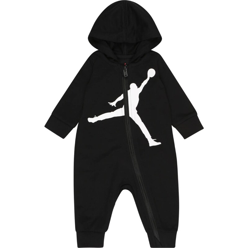 Jordan Overal čierna / biela 51018534