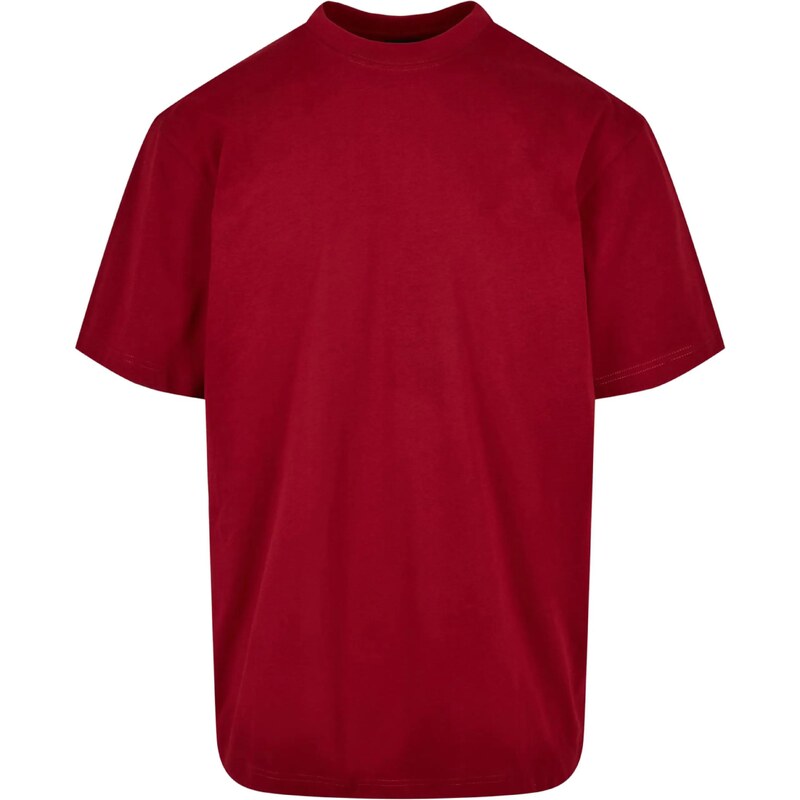 Urban Classics Tričko merlotová 32375373