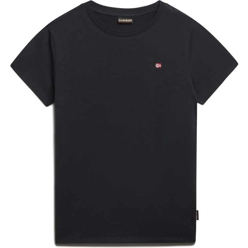 NAPAPIJRI Tričko K SALIS SS 2 námornícka modrá 66462966