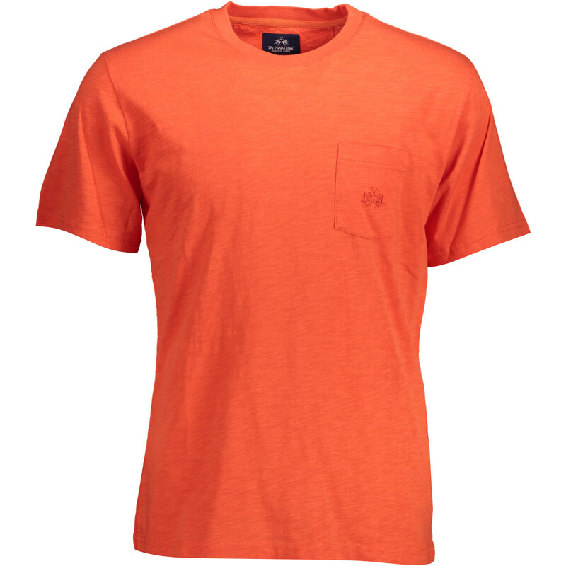 Červené pánske tričko LA MARTINA 64703238