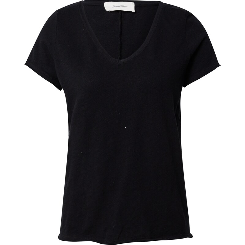 AMERICAN VINTAGE Tričko Sonoma čierna 46219453