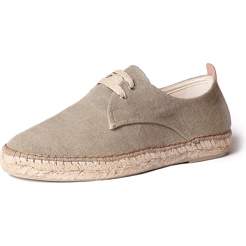 Toni Pons Espadrilky Dixon kaki 65138359