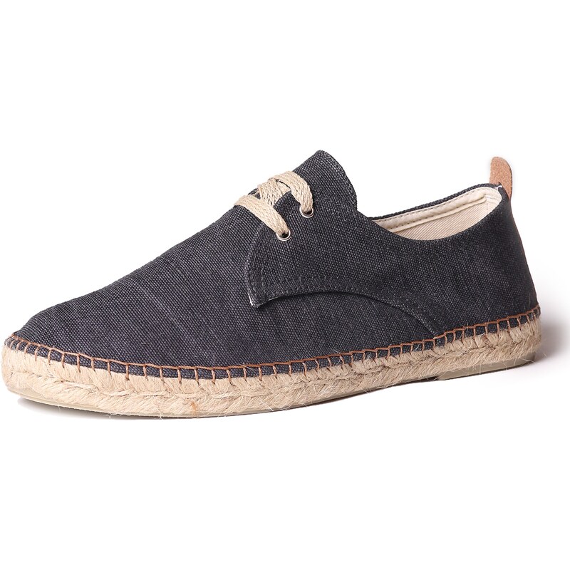 Toni Pons Espadrilky Dixon sivá melírovaná 65138360