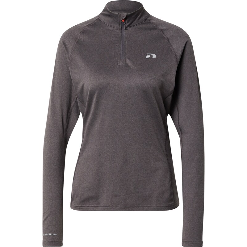 Newline Funkčné tričko tmavosivá 67750110