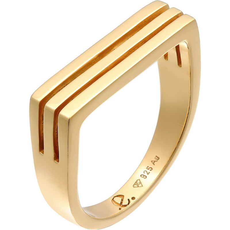 ELLI PREMIUM Prsteň zlatá 54231129