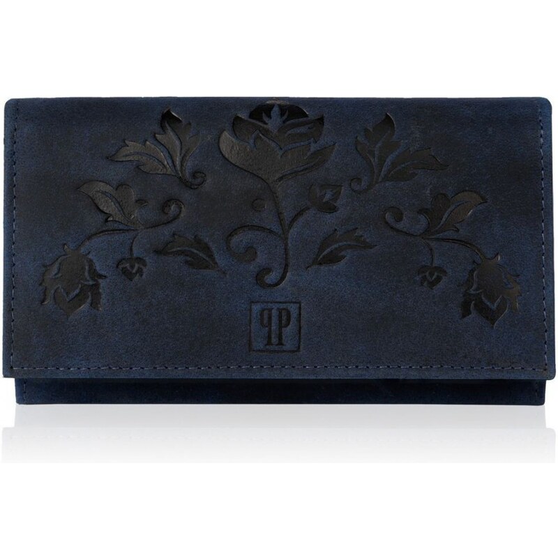 Kožená Peněženka Paolo Peruzzi T-44 32486491