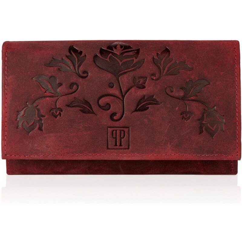 Kožená Peněženka Paolo Peruzzi T-44 32486488