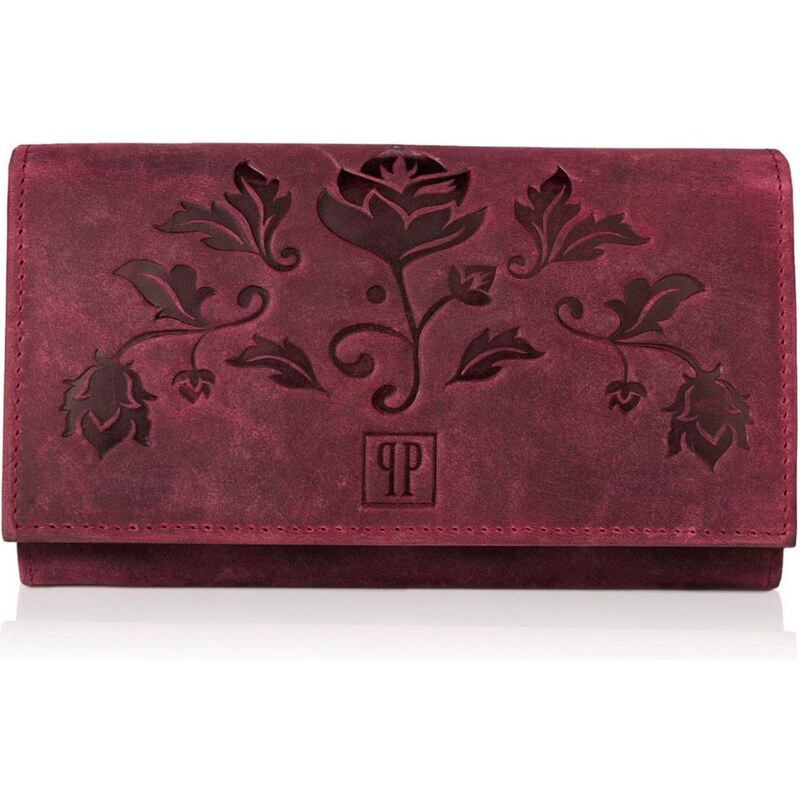 Kožená Peněženka Paolo Peruzzi T-44 32486490