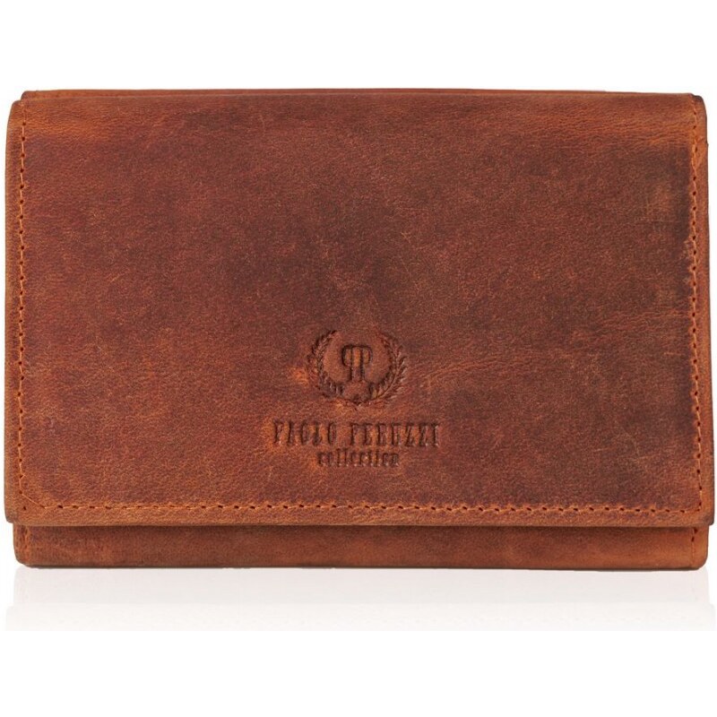 Kožená Peněženka Paolo Peruzzi T-33 32486497