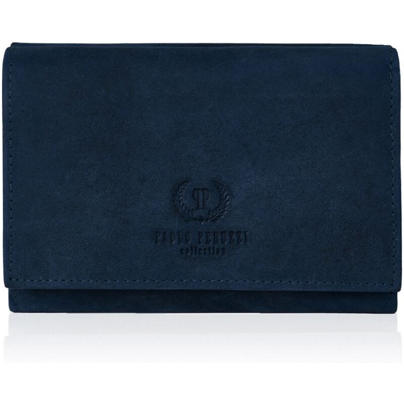 Kožená Peněženka Paolo Peruzzi T-33 32486501