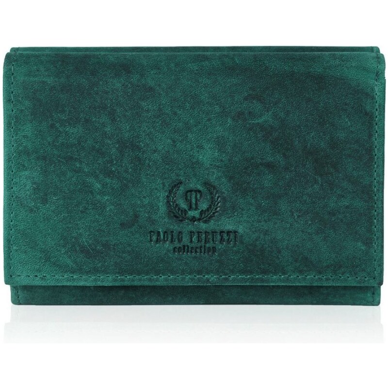 Kožená Peněženka Paolo Peruzzi T-33 32486499