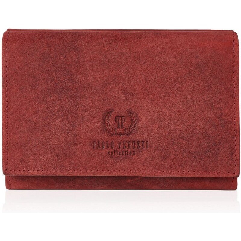 Kožená Peněženka Paolo Peruzzi T-33 32486498