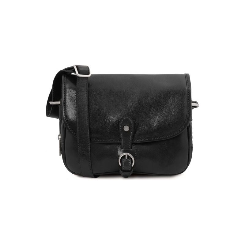 Kožená kabelka cez rameno Alessia Tuscany Leather 67509489