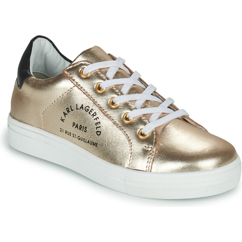 Karl Lagerfeld Nízke tenisky Z19077 Karl Lagerfeld 62491015