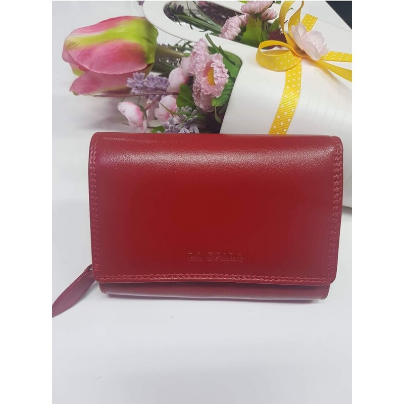 Katrins Fashion Kožená peňaženka La Scala 14799910