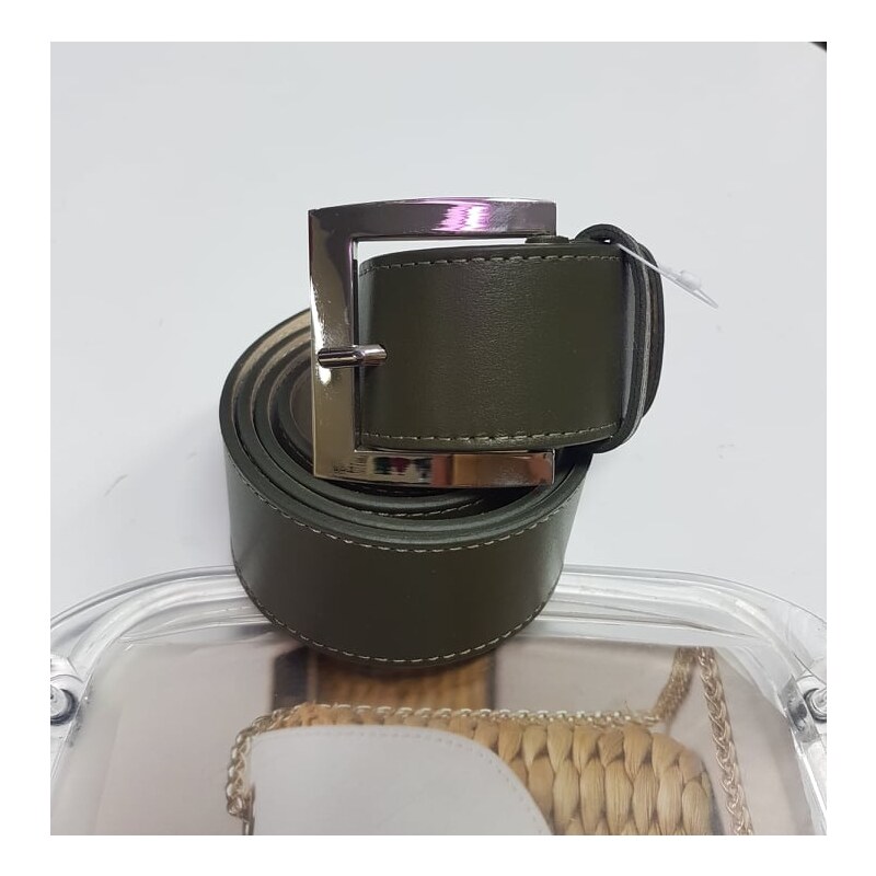 Katrins Fashion Opasok dámsky kožený 18448569