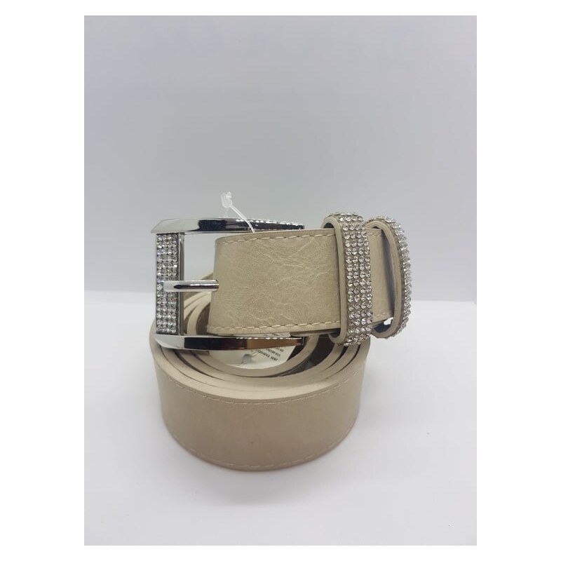 Katrins Fashion Opasok dámsky so štrasom 18448570