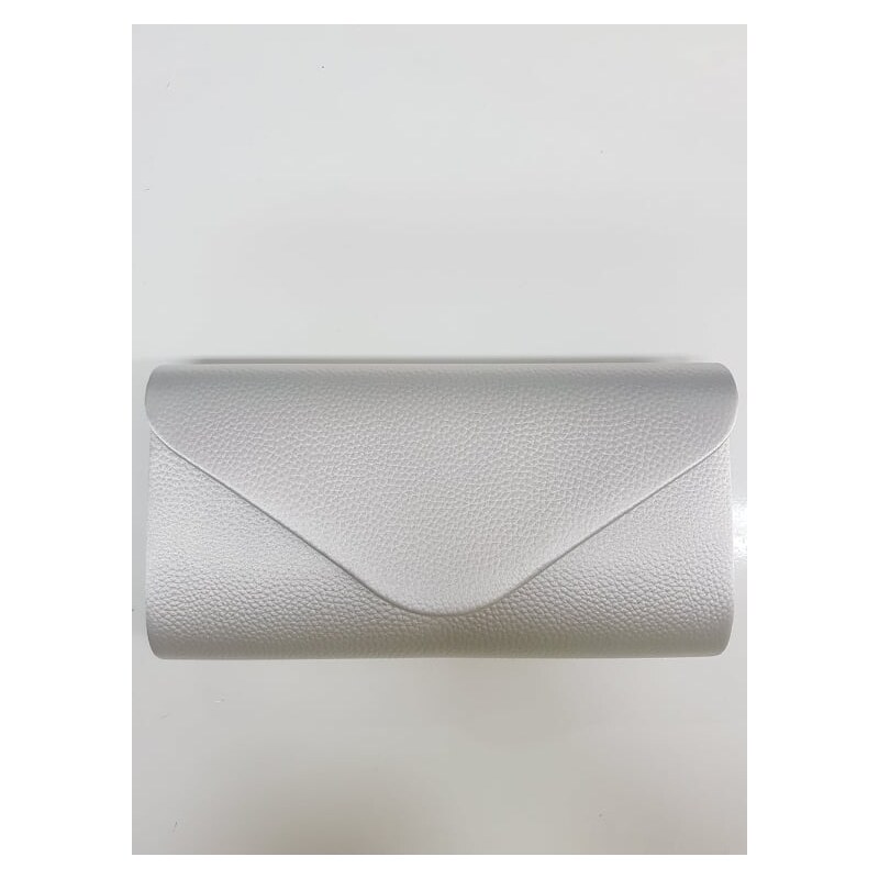 E-shop Katrins Fashion Strieborná Listova kabelka
