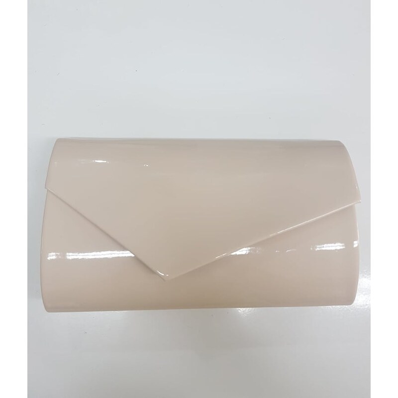 Katrins Fashion Listova lakovaná kabelka 34204469