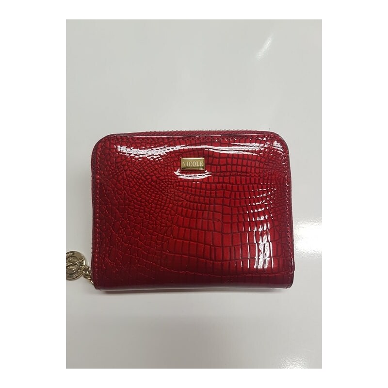 Puzdro na karty kožené Nicole 67408301