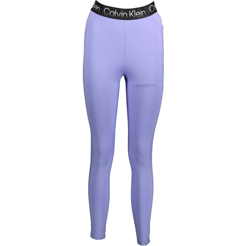 Fialové legíny Calvin Klein 64705692