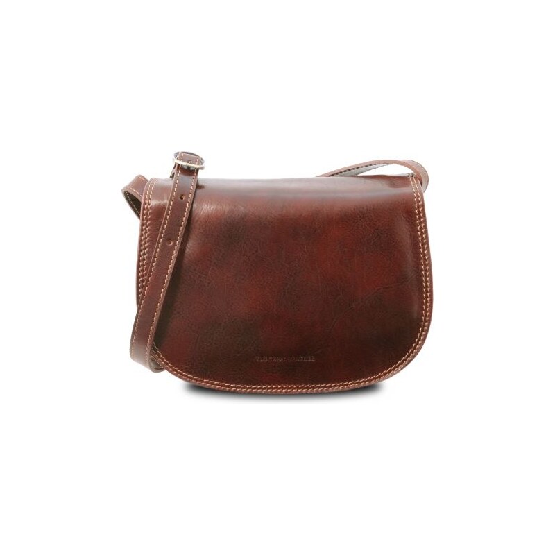 Kožená crossbody kabelka Isabella - Tuscany Leather 68758702