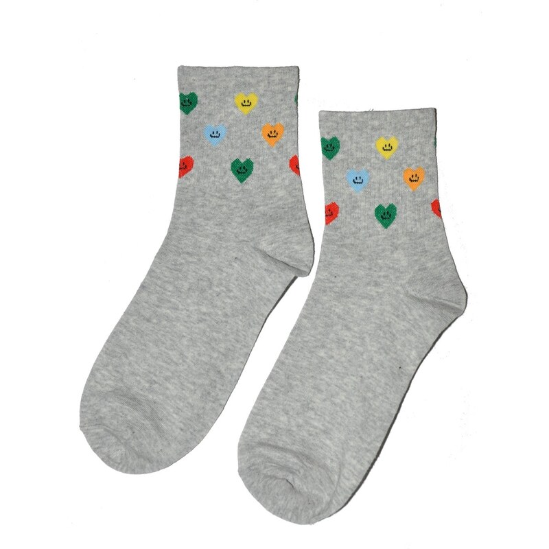 Ponožky Magnetis 75 Colorful Hearts 21/22 53437162