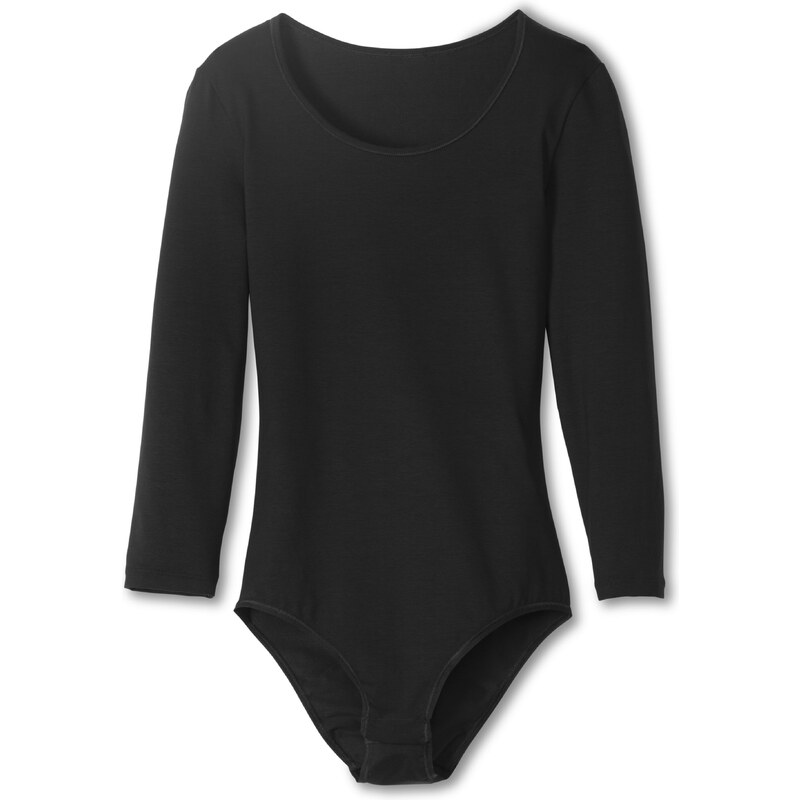 CALIDA Košeľové body čierna 65300649