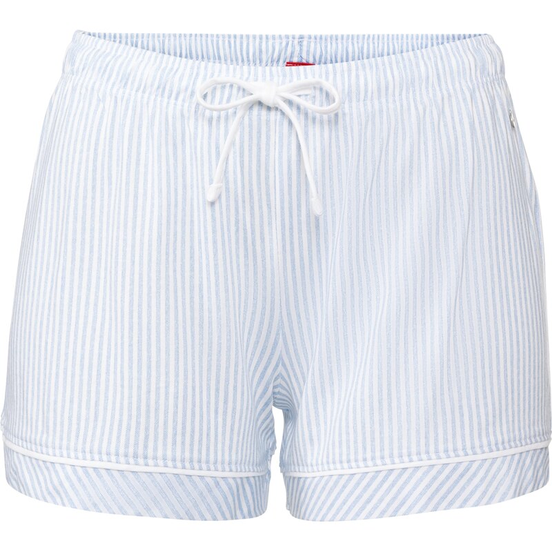 s.Oliver Pyžamové nohavice modrá 63361814