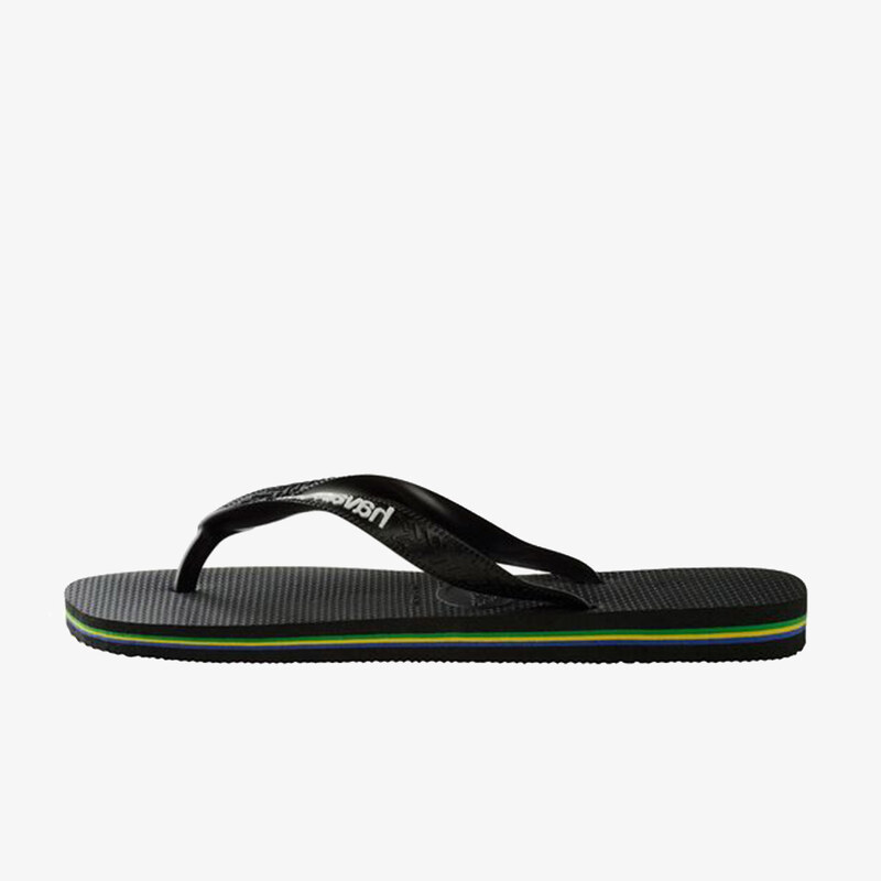 Havaianas HAV. BRASIL LOGO BLACK EUR 39-40 67290050