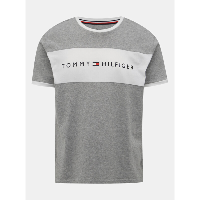 Tommy hilfiger cn discount ss tee logo flag