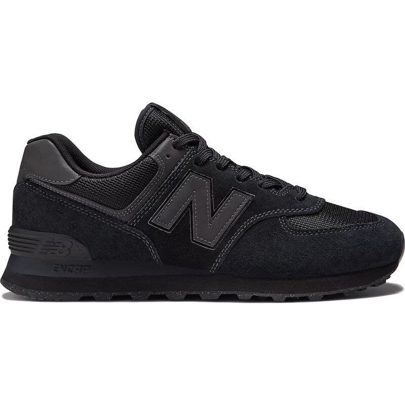 New Balance ML574EVE - Pánske - Tenisky New Balance - Čierne - 66359886
