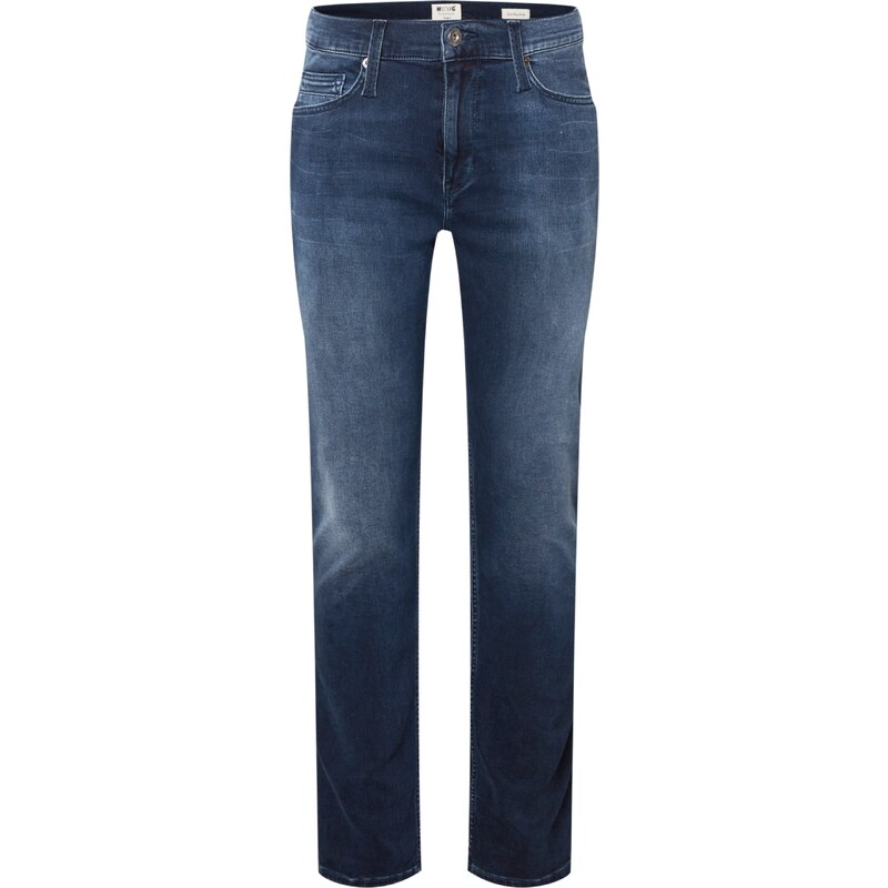 MUSTANG Džínsy Vegas tmavomodrá 32440414