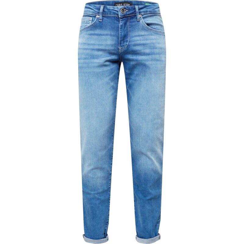 Cars Jeans Džínsy Bates modrá denim 48286828