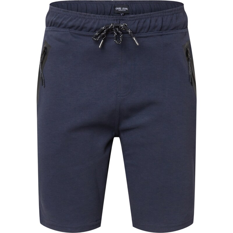 Cars Jeans Nohavice BRAGA námornícka modrá 51511482