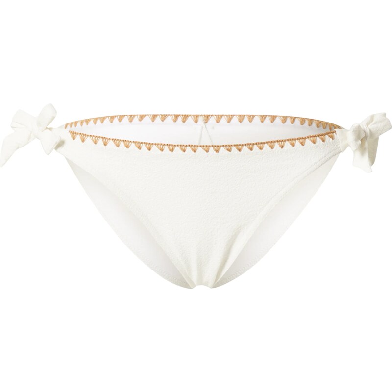Banana Moon Bikinové nohavičky nebielená / kapučíno 62915171
