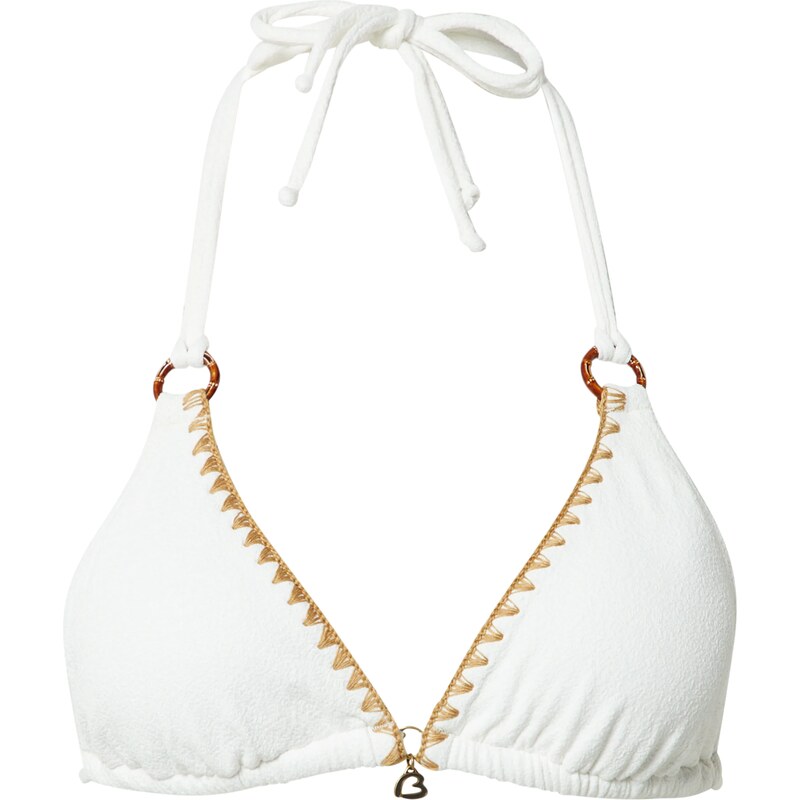 Banana Moon Bikinový top tmelová / žltohnedá 63141990