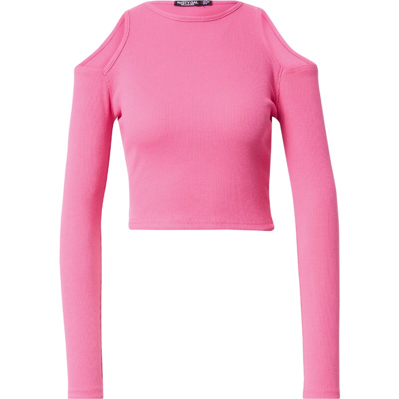 Nasty Gal Tričko svetloružová 54231150