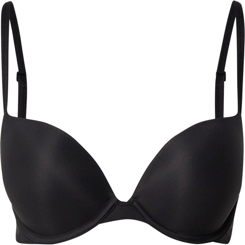 Calvin Klein Underwear Podprsenka čierna 37423512