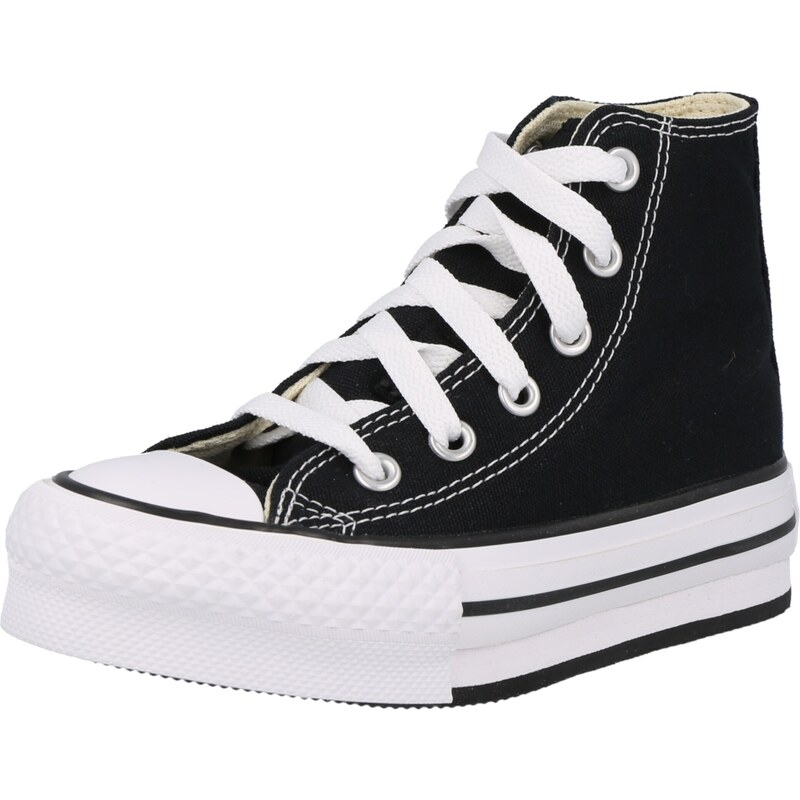 CONVERSE Tenisky Chuck Taylor All Star čierna / biela 36836445