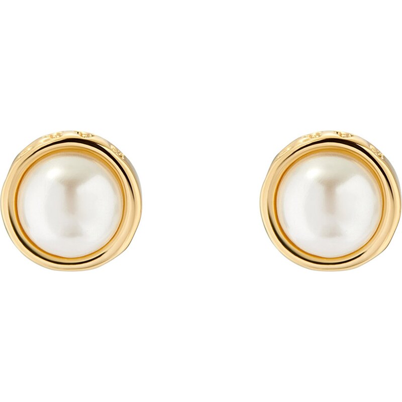 Ted Baker Náušnice SINAA zlatá / priehľadná 56335202