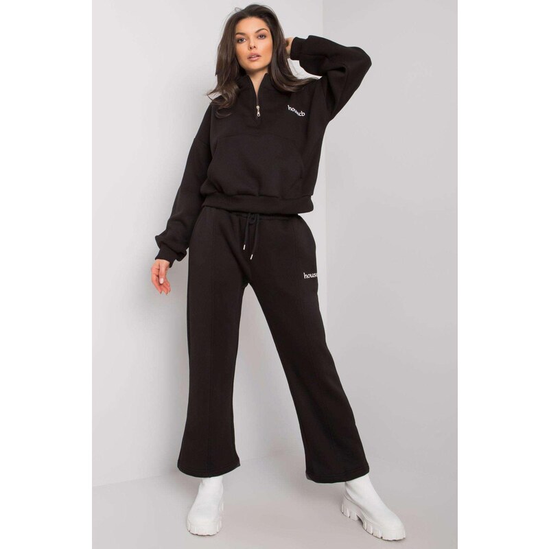 MladaModa Tepláková súprava Jasalina s mikinou s klokaním vreckom 32425312